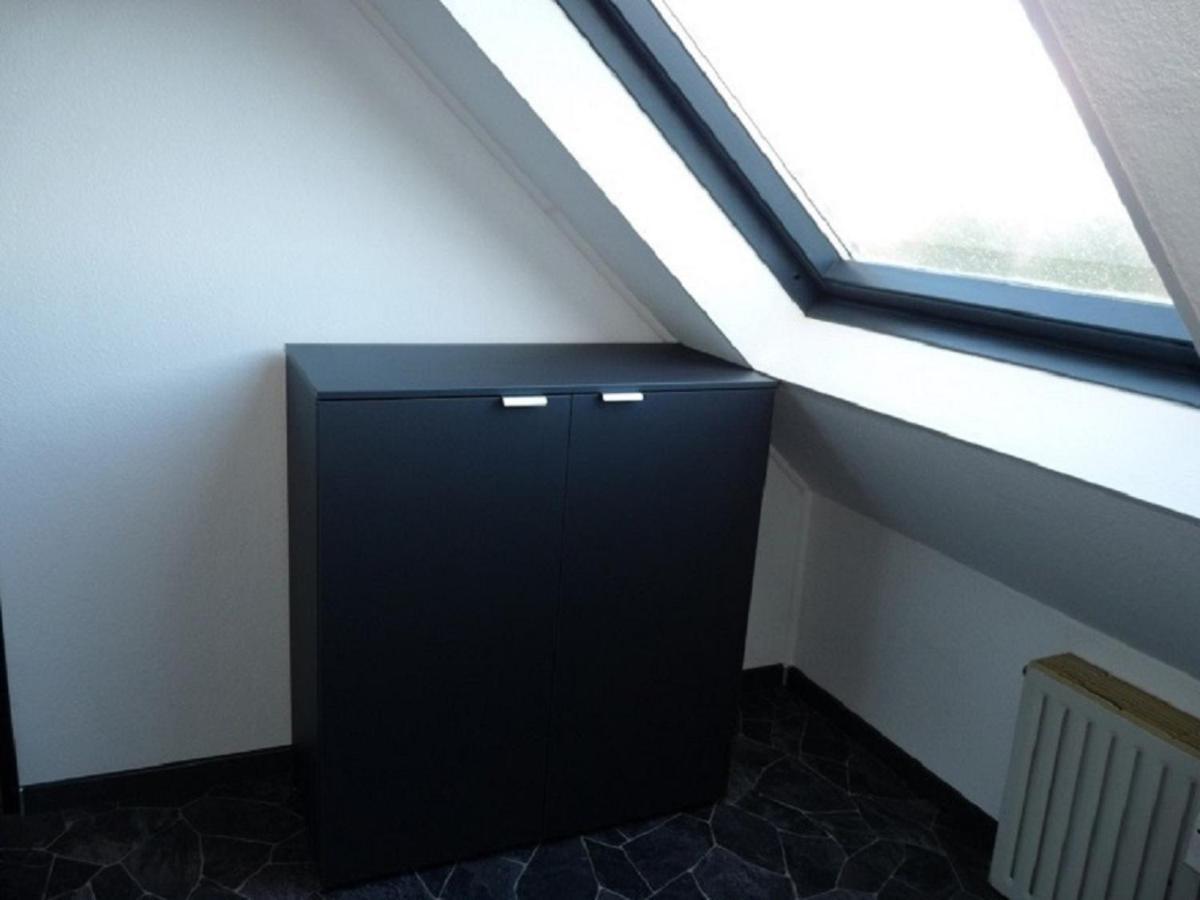 Ferienwohnung In Duesseldorf Hassel Экстерьер фото